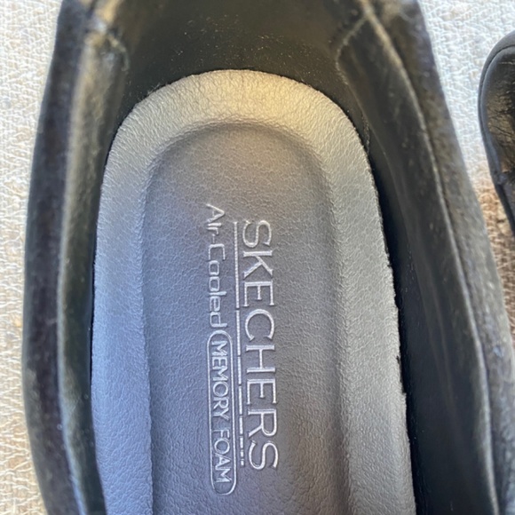SKECHERS SlipOn Sneakers Velveteen - Picture 6 of 11